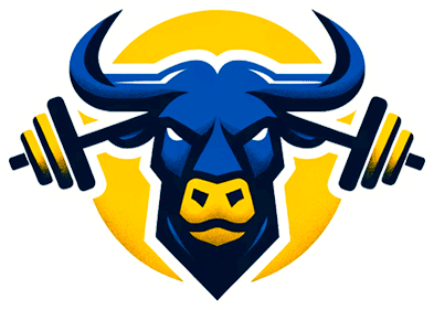 Logo ROUGHBULL FITNESS